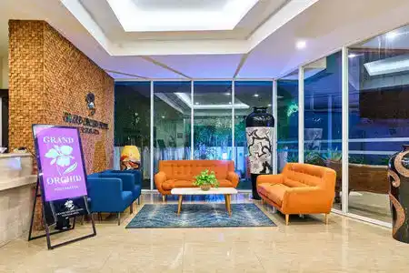 Grand Orchid Yogyakarta - 4
