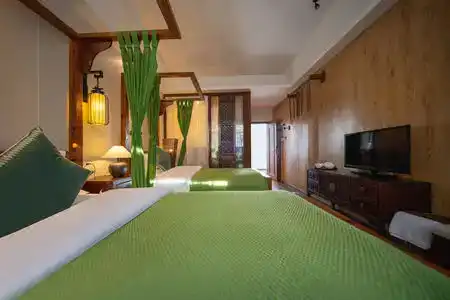 Menghuan Dali Topic Guest House - 40