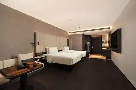 Atour Shanghai Songjiang Jiuting Center - 52