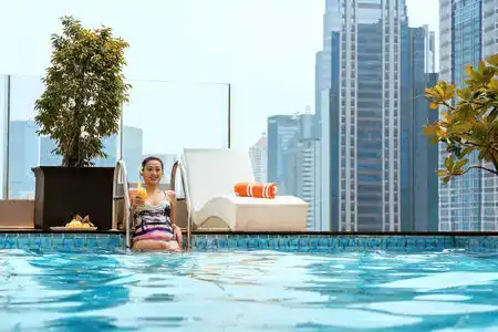 Harris Suites fx Sudirman - 4