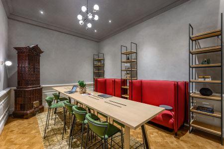 Oktogon Haggenmacher by Continental Group - 5