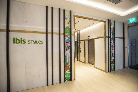 ibis Styles Singapore Albert - 59