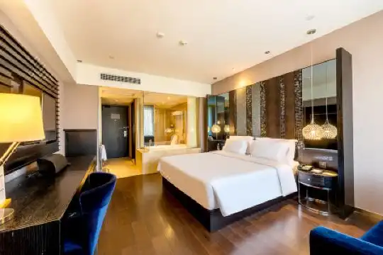 Crystal Orange Guangzhou Yuexiu Taojin - 45