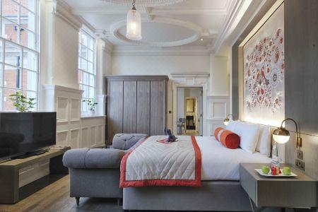 The Lalit London - 123