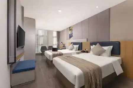 Motel 168 Suzhou Wuzhong Shopping Center - 10