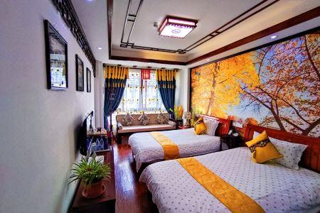 Yuhua Chunxiao Boutique Theme Inn - 11