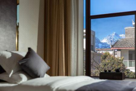 Lijiang zheyuan Snow Mountain View Holiday Villa - 81