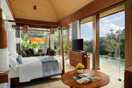 Maya Ubud Resort & Spa - 113