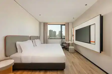 Holiday Inn Express Shanghai North Bund by IHG - 47
