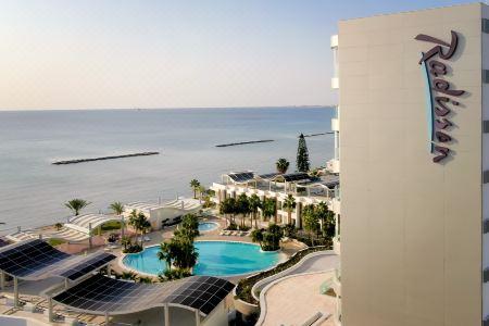 Radisson Beach Resort Larnaca - 24