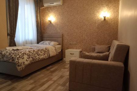 Send Apart Otel - 19