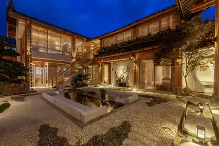 Yunjian Qishe Lanxi | Zen Tea View Holiday Villa - 9