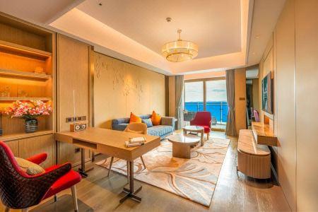 Howard Johnson Plaza by Wyndham Blue Bay Sihanoukville - 11
