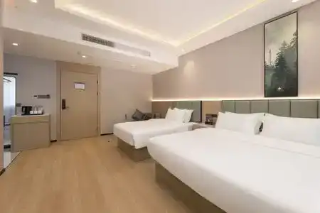 GreenTree Alliance Suzhou Wuzhong North Zhongshan Road Jinmanting - 6