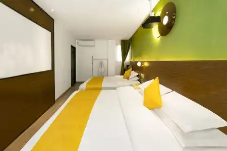 Zhuyixuan Boutique Guesthouse - 9