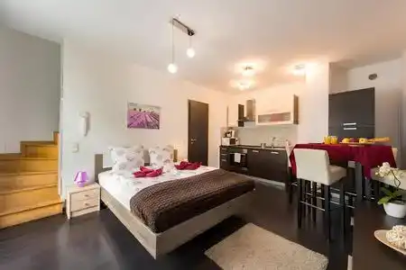 Budapest Center Residence - 0
