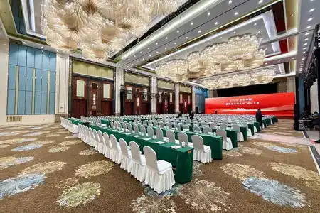 Howard Johnson Tianmu Lake Plaza Liyang - 9