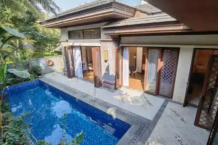 Birds Resorts & Villa - 96