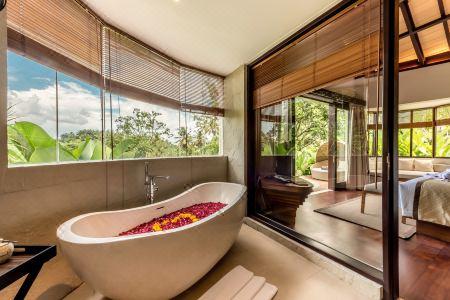 TanaDewa Resort Ubud Bali by Cross Collection - 41