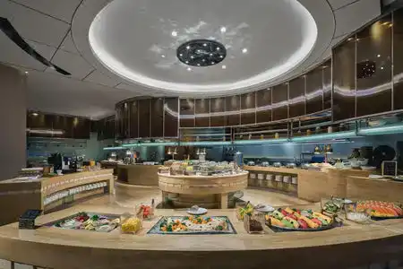 Sheraton Shanghai Pudong Riverside - 4