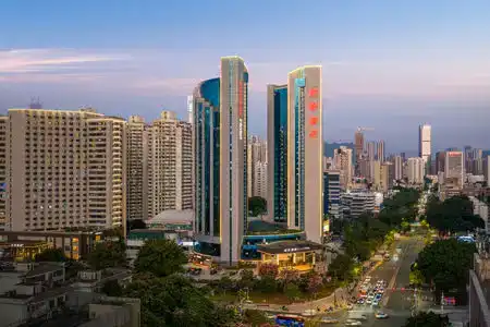 IntercityShenzhen Futian Huaqiang North - 0