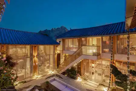 Yunjian Qishe Lanxi | Zen Tea View Holiday Villa - 5