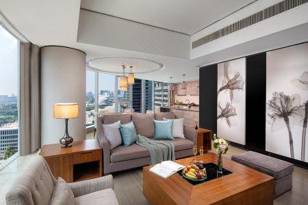 Ascott IFC Guangzhou - 29