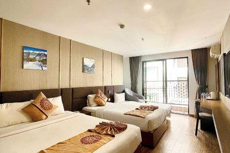 Sochi Nha Trang Beach - 116