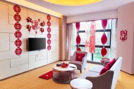 Ramada Plaza by Wyndham Huizhou East - 54