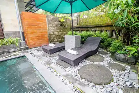 Villa JJ and Spa Ubud - 6
