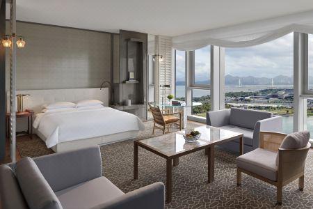 Andaz Shenzhen Bay - 63