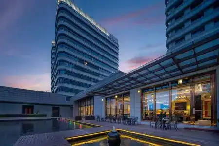 Landison Plaza Hsd Hangzhou - 0