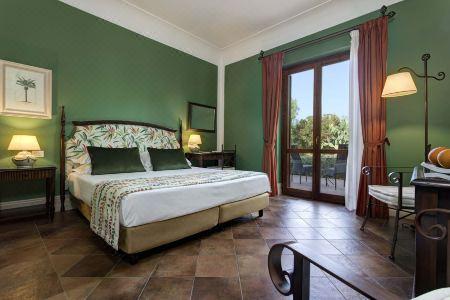 Baglio Oneto dei Principi di San Lorenzo - Luxury Wine Resort - 56