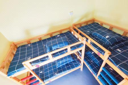 Shenzhen Zishang Youth Hostel - 34