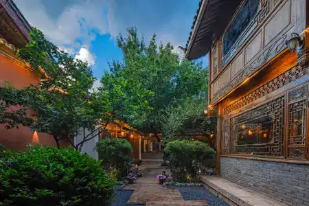 Lijiang Shuhe Ancient Town Lijuan Inn - 4