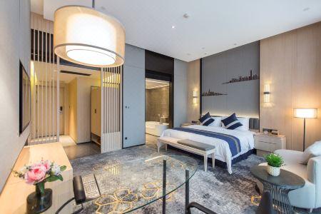 Grand Metropark Liyuan Hotel, Chongqing - 85