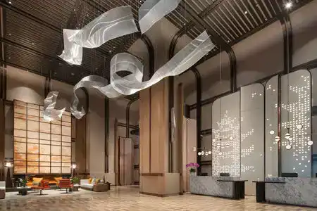 Hampton by Hilton Wuhan Tiandi Hankou Riverside - 7