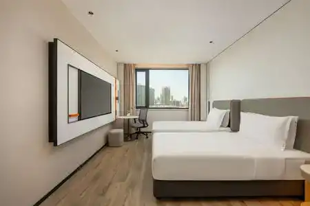 Holiday Inn Express Shanghai North Bund by IHG - 43