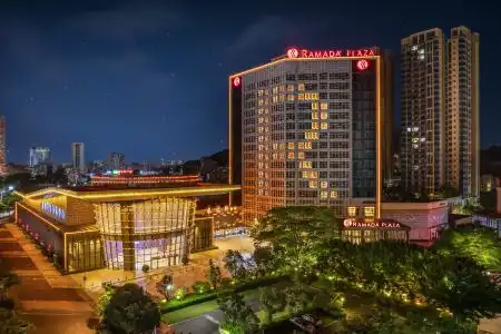 Ramada Plaza by Wyndham Huizhou East - 0