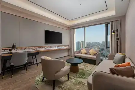 Hilton Garden Inn Suzhou - 26