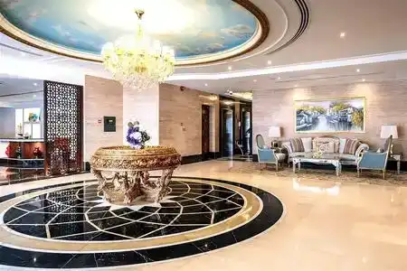 Crystal Plaza Al Majaz - 0