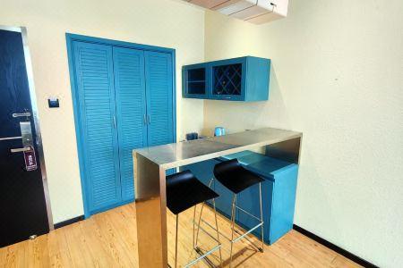 Harbin Blue Feather - 102