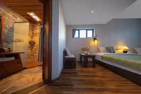 Menghuan Dali Topic Guest House - 115