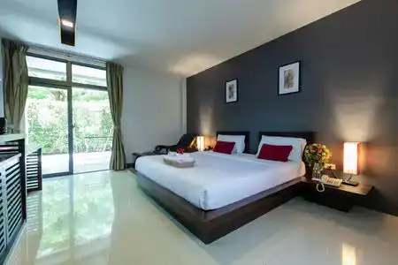 The RiverKwai Bridge Resort - 5