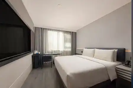 Beijing Qianmen Caishikou Subway Station Residence - 48