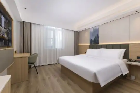 GreenTree Inn Jiangsu Suzhou Wuzhong Business - 24