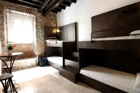 New Generation Hostel Rome Center - 38