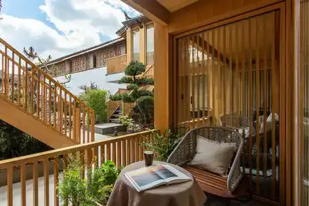 Yunjian Qishe Lanxi | Zen Tea View Holiday Villa - 106