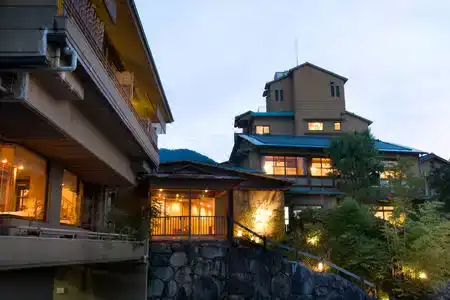 Arima Onsen Hanano – Adults Only - 0
