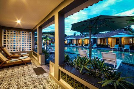 Pilgrimage Village Resort & Spa - 65